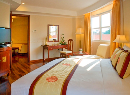 Hoàng Sương Hotel