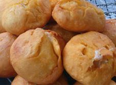 Bánh Bầu Phô Mai Hàn Quốc