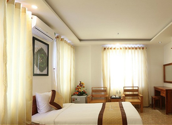 Ngọc Huyền Hotel