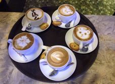 Cafe Hồng Ngọc
