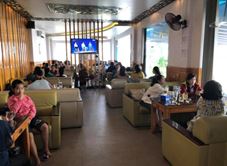 Cafe Hồng Ngọc