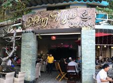 Cafe Hồng Ngọc