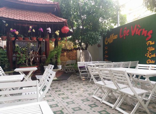 Cafe Lộc Vừng