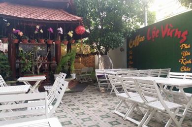 Cafe Lộc Vừng
