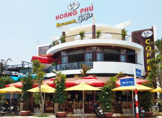 Cafe Hoàng Phú 