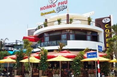 Cafe Hoàng Phú 