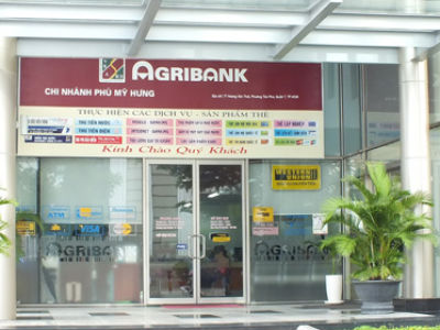 Agribank - CN Sơn Hoà