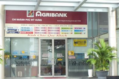 Agribank - CN Sơn Hoà