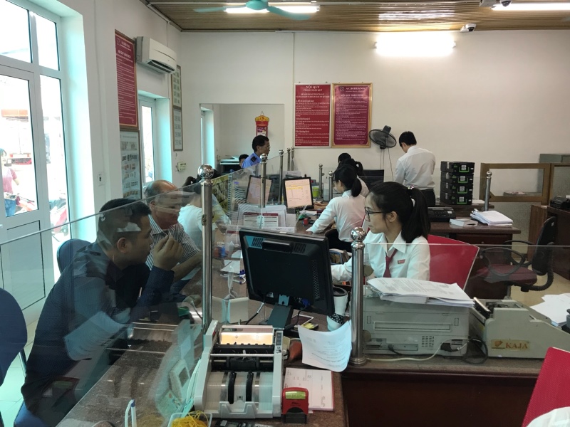 Agribank - CN Sông Hinh