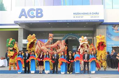 ACB - PGD Nguyễn Trãi