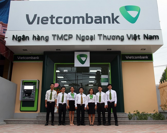 ATM - Vietcombank - Trần Hưng Đạo