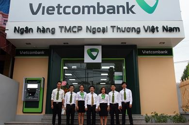ATM - Vietcombank - Trần Hưng Đạo