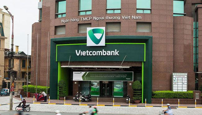 ATM - Vietcombank - Thôn Đông Phước