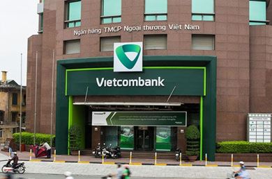 ATM - Vietcombank - Thôn Đông Phước