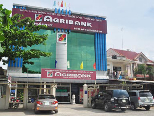 Agribank - CN Nam Tuy Hòa