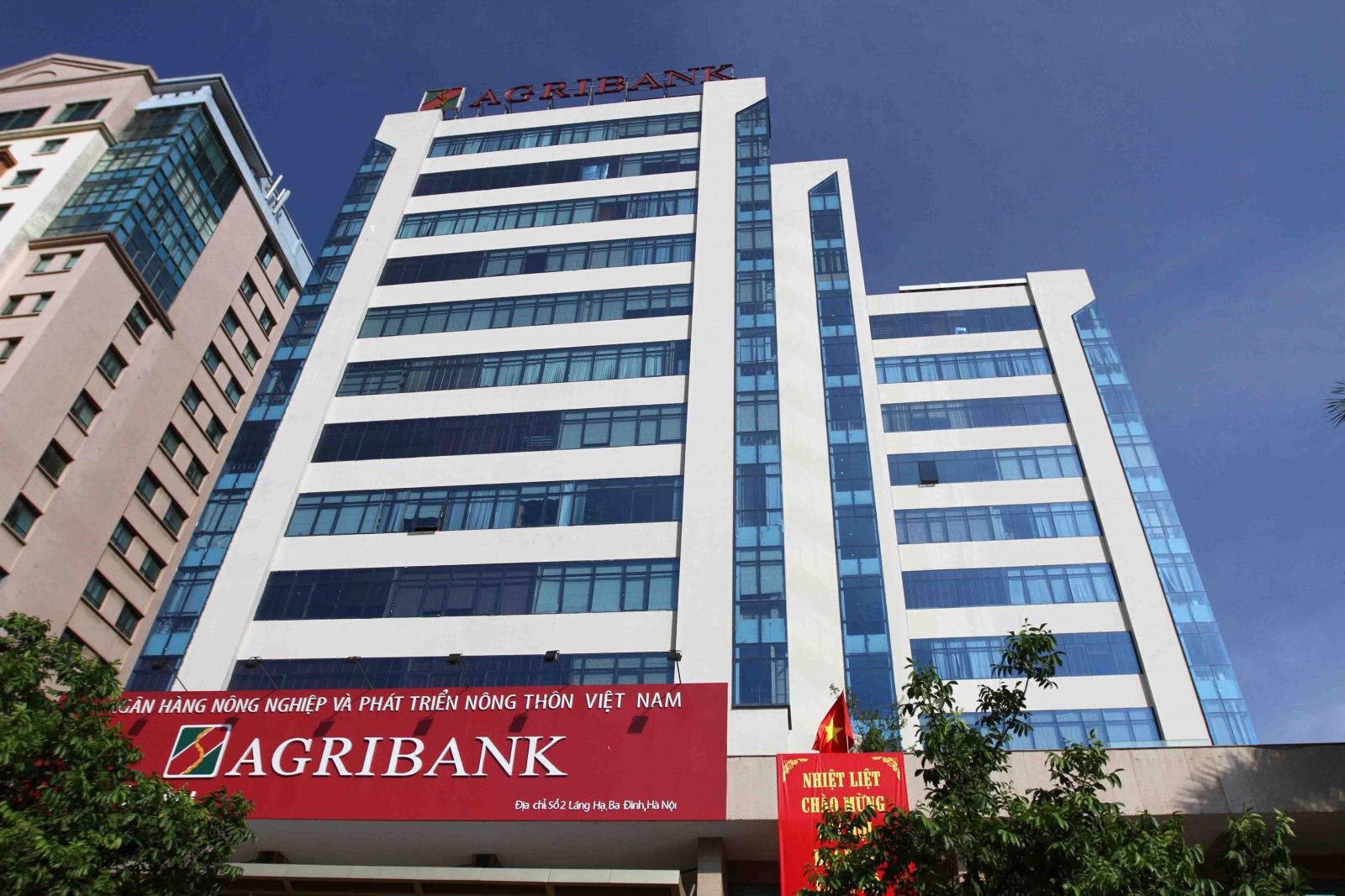 ATM Agribank - Trần Hưng Đạo