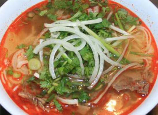 Bún Bò Huế 349 - Nguyễn Huệ