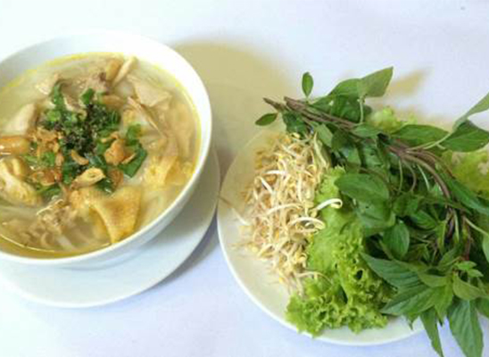 Hương - Hủ Tiếu Gà Nướng & Phở Gà