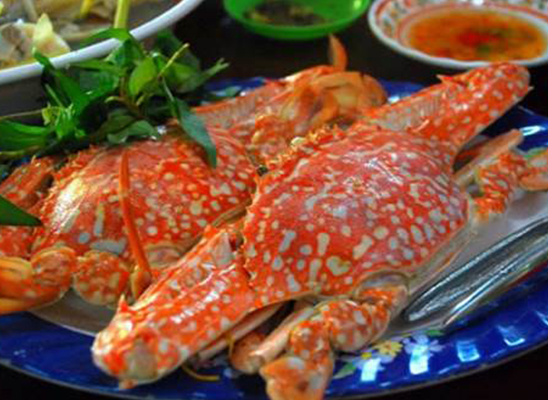 Thuỷ Tạ - Cơm & Hải Sản