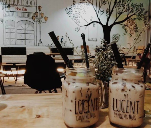 Chân Đất Coffee - Milk Tea & Fastfood