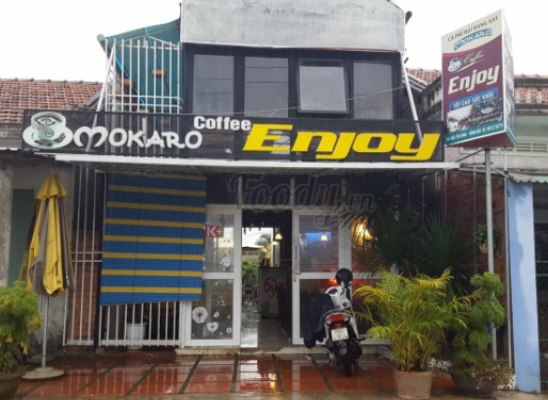 Cafe Enjoy 