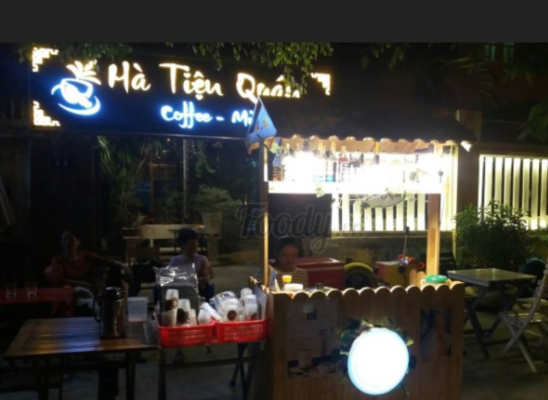 Hà Tiện Quán - Cafe & Điểm Tâm