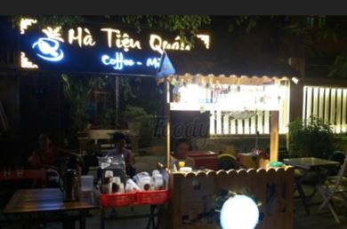Hà Tiện Quán - Cafe & Điểm Tâm