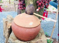 Vườn Đỏ Bốn Phương