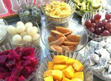 Hương - Kem & Chè Trái Cây