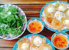 Bánh Căn - Trường Chinh