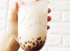 Sữa Tươi Trân Châu Đường Đen Meow