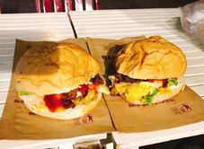 Hamburger - Duy Tân