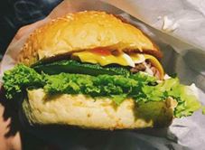 Hamburger - Duy Tân