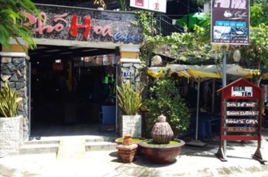 Cafe Phố Hoa
