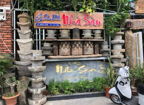 Cafe Nhà Sàn 