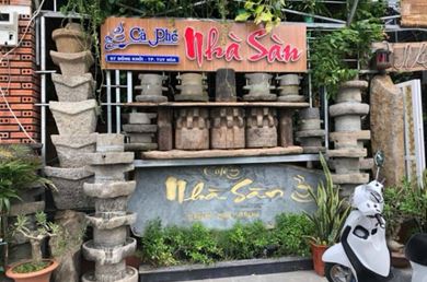 Cafe Nhà Sàn 