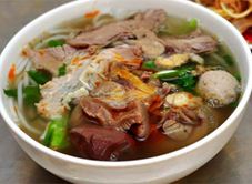 Linh Uyên - Bún & Phở Bò
