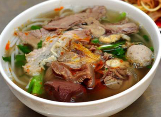 Linh Uyên - Bún & Phở Bò
