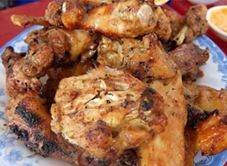 Gà Nướng Ba Đoàn