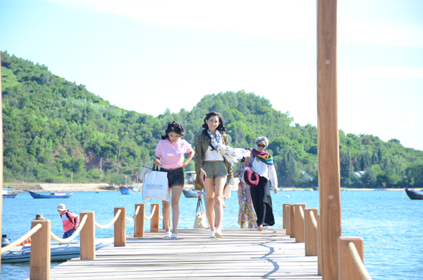 Đảo Nhất Tự Sơn