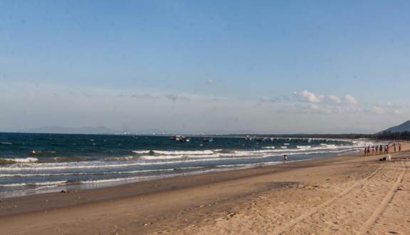 Bãi Biển Độc Lập