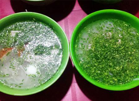 Bánh Canh Hẹ - Nguyễn Huệ