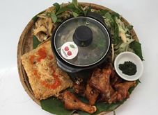 Tranh Quê - Cafe & Nhà Hàng Sân Vườn