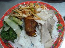 Cơm Bình Dân Hạo