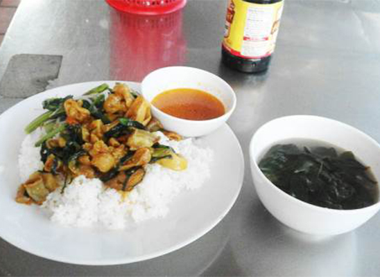 Thuận Happy - Cơm Bình Dân