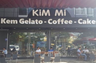 Kim Mi - Kem Gelato - Cafe & Cakes