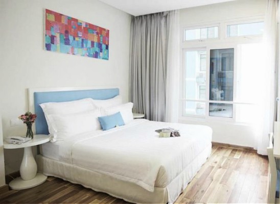 Vĩnh Đông Á Hotel - Trần Hưng Đạo