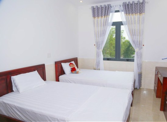 Lam Trà Hotel - Trần Phú