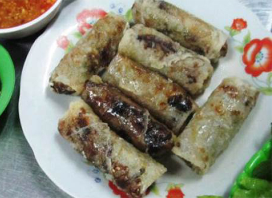 Họa Mi - Món Ăn Đặc Sản