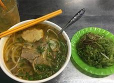 Mì Quảng & Bún Bò Huế